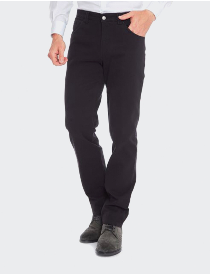 Pantaloni bărbați Meyer Dublin 6437 negru