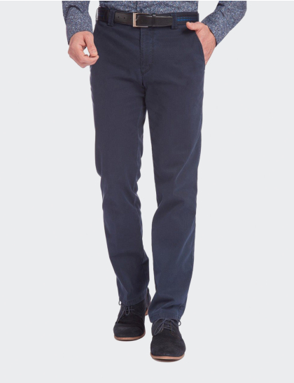 Pantaloni bărbați Meyer Bonn 6442 albastru