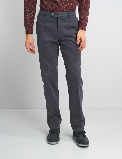 Pantaloni bărbați Meyer Monza 6446 Gri