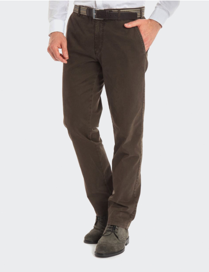 Pantaloni bărbați Meyer Bonn 6447 maro