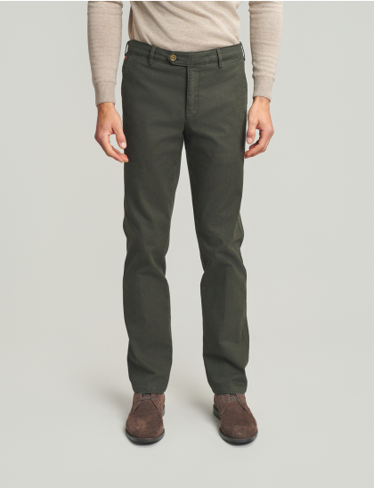 Pantaloni bărbați Meyer Bonn 6451 Verde