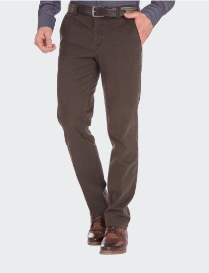 Pantaloni bărbați Meyer Bonn 6451 maro