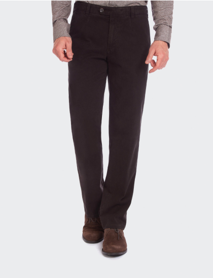 Pantaloni bărbați Meyer Monza 6455 maro
