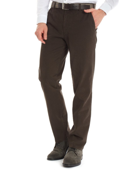 Pantaloni bărbați Meyer Monza 6498 maro