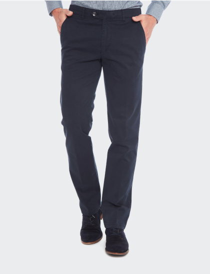 Pantaloni bărbați Meyer Bonn 6500 albastru 