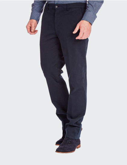 Pantaloni bărbați W. Wegener Conti 6522 albastru