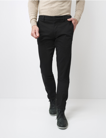 Pantaloni bărbați W. Wegener Reno-S 6525 negru