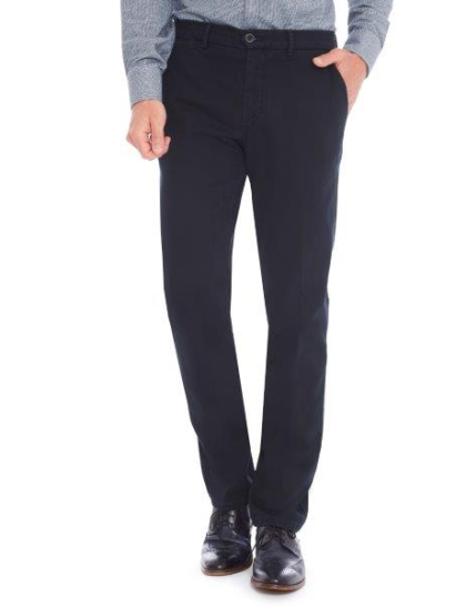 Pantaloni bărbați W. Wegener Conti 6543 albastru