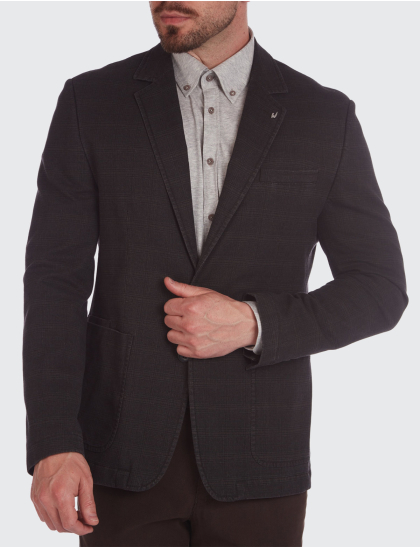 Sacou bărbați W. Wegener Jack 6628 maro