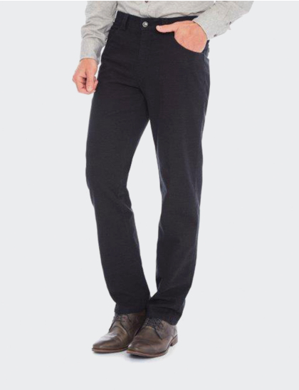 Pantaloni bărbați Meyer Dublin 6630 gri