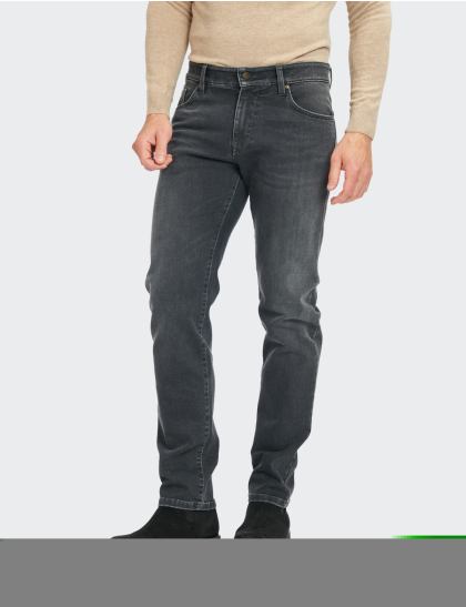 Pantaloni bărbați W. Wegener Jeans Cordoba 6897 gri