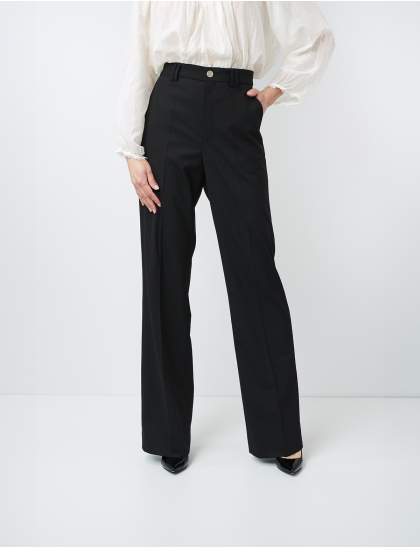 Pantaloni femei W. Wegener Martha 7344 negru