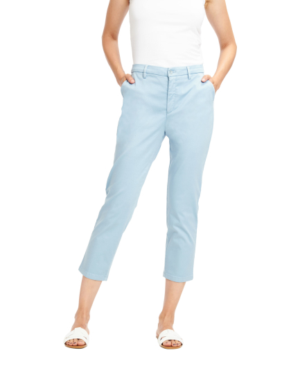 Pantaloni femei W. Wegener Diva 7500 albastru deschis