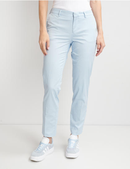 Pantaloni femei W. Wegener Elena 7506 albastru deschis 