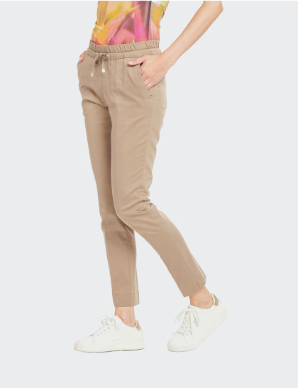 Pantaloni femei W. Wegener Anna 7601 cappuccino 