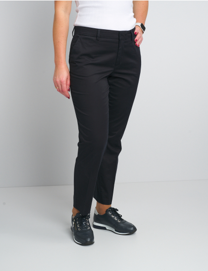 Pantaloni femei W. Wegener Elena 7605 negru 