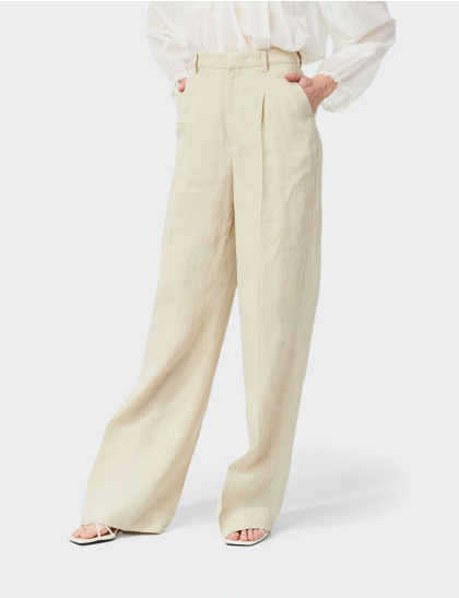 Pantaloni femei W. Wegener Marlene 7693 bej 