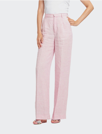 Pantaloni femei W. Wegener Marlene 7693 roz 
