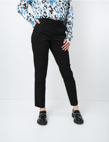 Pantaloni femei W. Wegener Elena 8001 negru