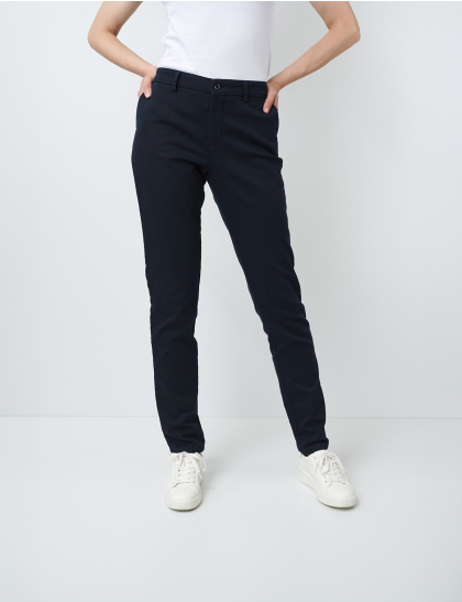 Pantaloni femei W. Wegener Chiva 8002 albastru