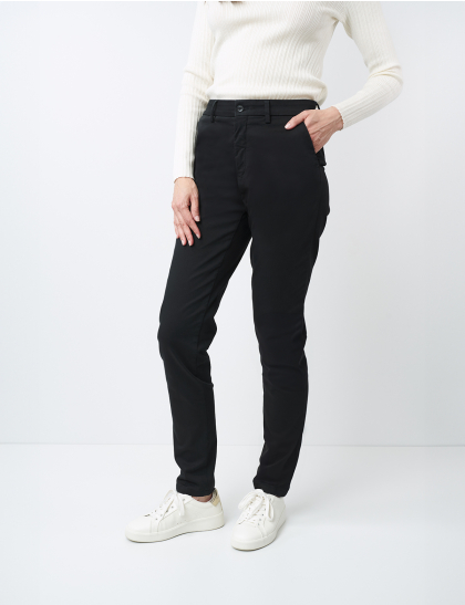 Pantaloni femei W. Wegener Chiva 8500 Negru 