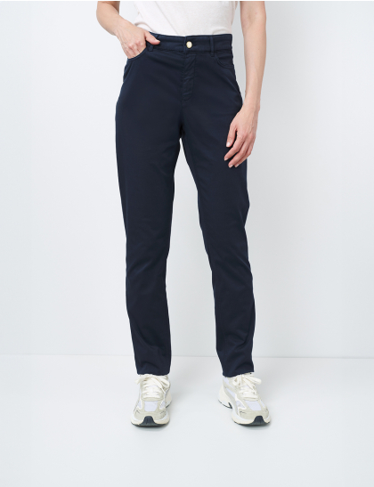 Pantaloni femei W. Wegener Franca 8500 Albastru 