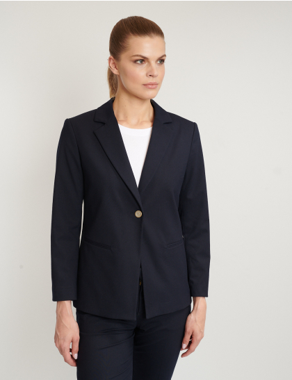 Sacou de damă W. Wegener Jana 8670 albastru