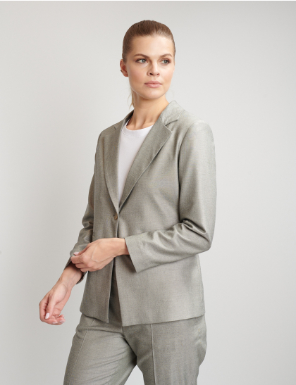 Sacou de damă W. Wegener Jana 8685 gri