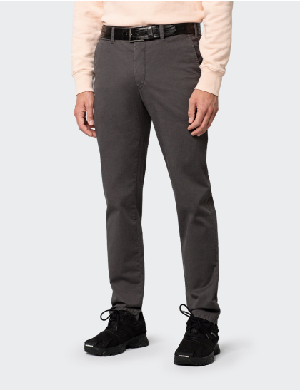 Pantaloni Bărbați M|5 by Meyer Chino 6001 gri