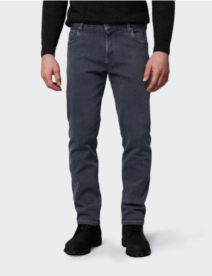 Pantaloni bărbați M|5 by Meyer Regular 6256/07 gri