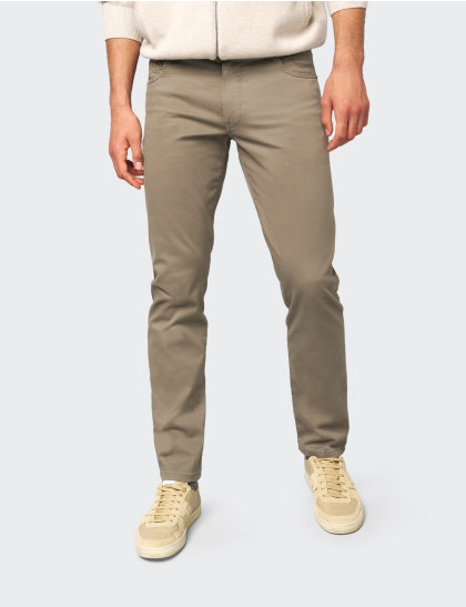 Pantaloni Bărbați M|5 by Meyer Five 6106 bej