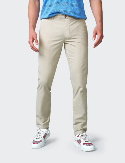 Pantaloni bărbați M|5 Move 6025 Bej