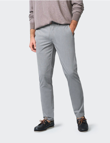 Pantaloni bărbați M5 Move 6196 Gri deschis