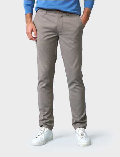 Pantaloni bărbați M5 Move 6196 Crem