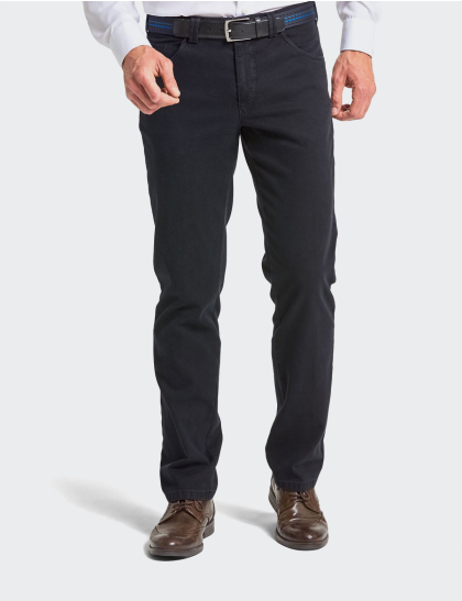 Pantaloni Meyer Dublin 6465 navy