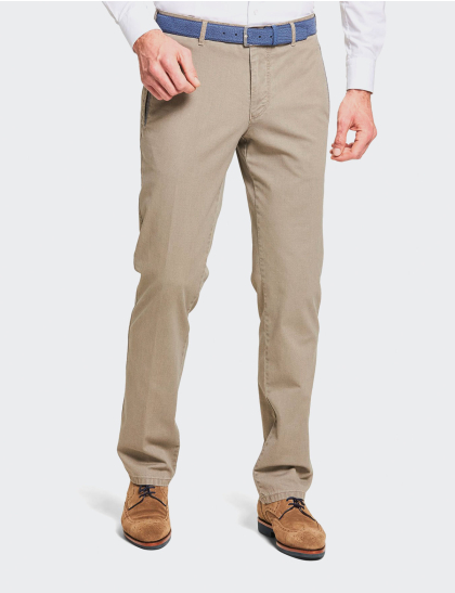 Pantaloni Meyer Berlin 5453 bej
