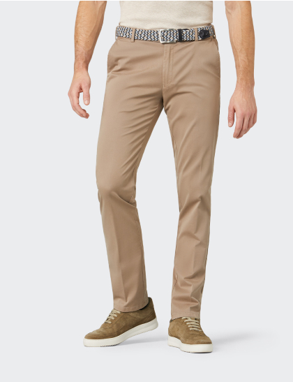 Pantaloni bărbați Meyer Oslo 3001/43 crem