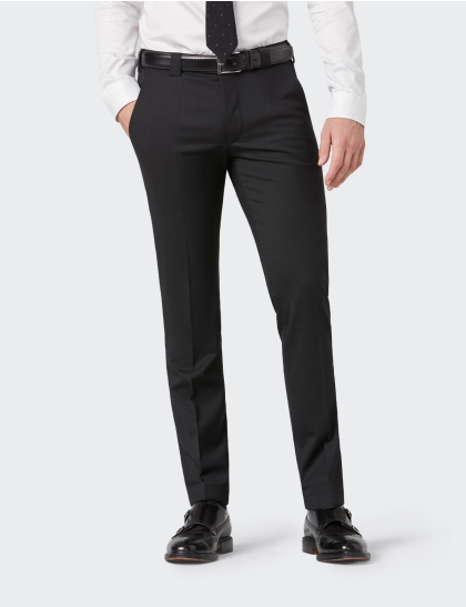 Pantaloni bărbați Meyer Roma 9288/09 negru