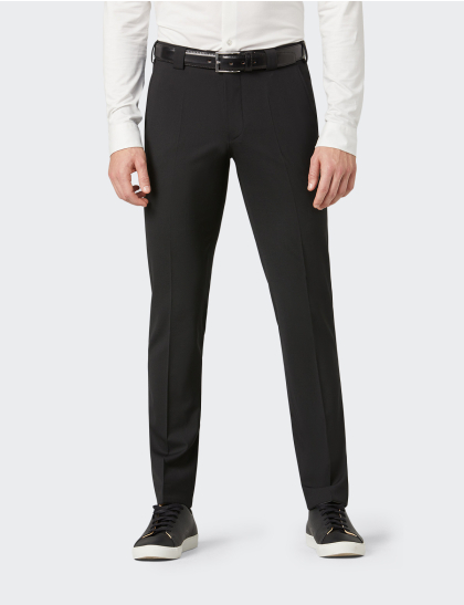 Pantaloni bărbați Meyer Roma 9344/09 negru