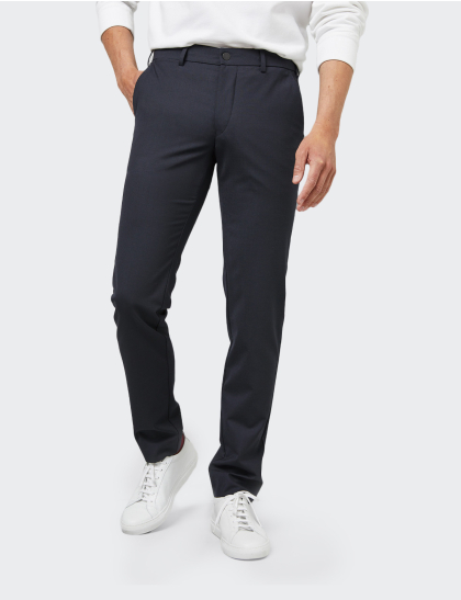 Pantaloni bărbați M|5 by Meyer Chino 6166/17 bleumarin