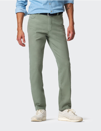 Pantaloni bărbați Meyer Dublin 3009/24 verde