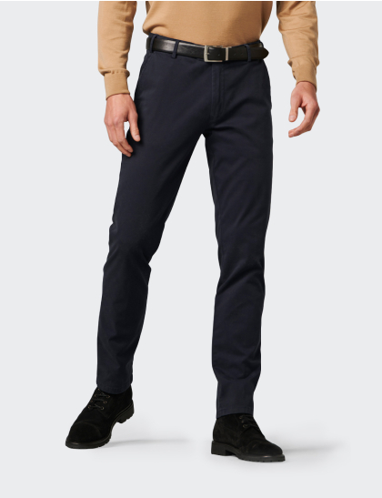 Pantaloni bărbați Meyer Oslo 3001/20 albastru