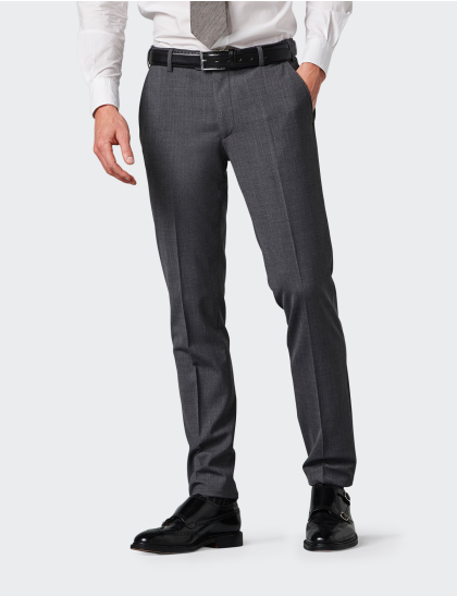 Pantaloni bărbați Meyer Oslo 9344/07 gri