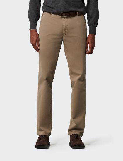Pantaloni Bărbați Meyer Roma 9316 bej