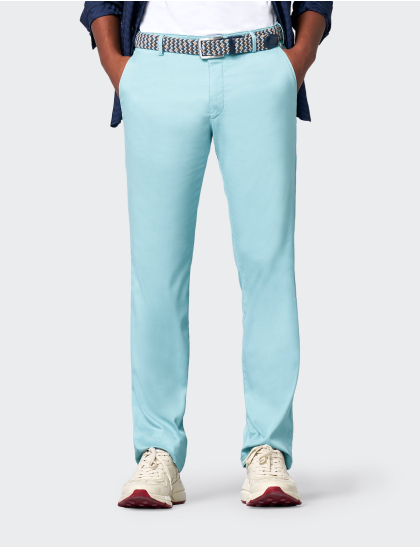 Pantaloni bărbați Meyer Roma 5070/15 albastru