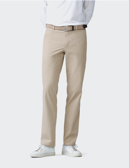 Pantaloni bărbați Meyer Roma 5080 Bej