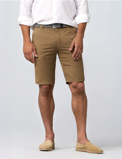 Pantaloni bărbați Meyer B-Palma 3130 Camel