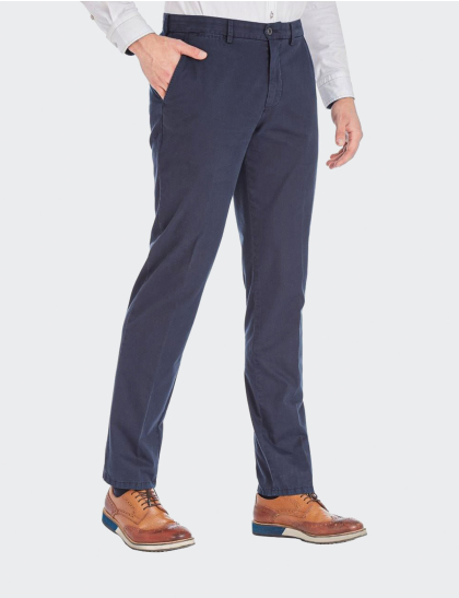 Pantaloni Wegener Conti 5528 albastru