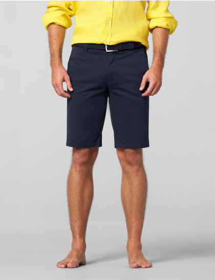 Pantaloni bărbați Meyer B-Palma 3130 Bleumarin