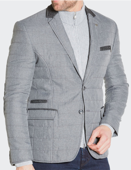 Sacou Wegener Polo 6799 gri